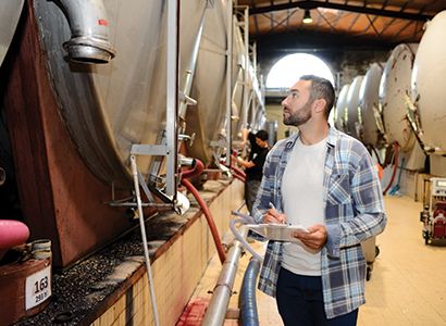 R&D Tax Credit for the Wine Industry